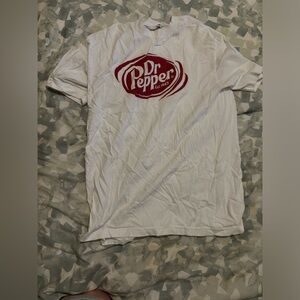 Dr.pepper shirt